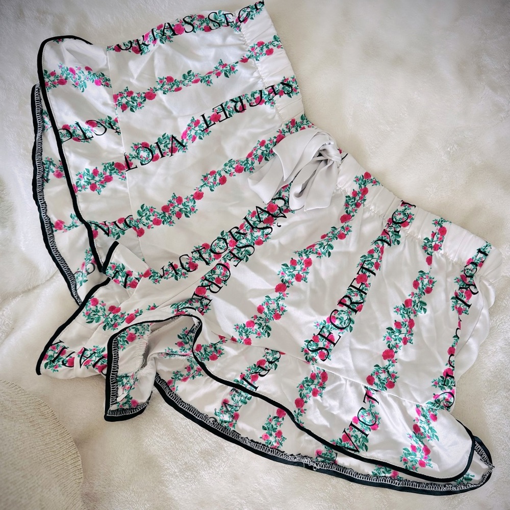 Victorias Secret Pajama Shorts